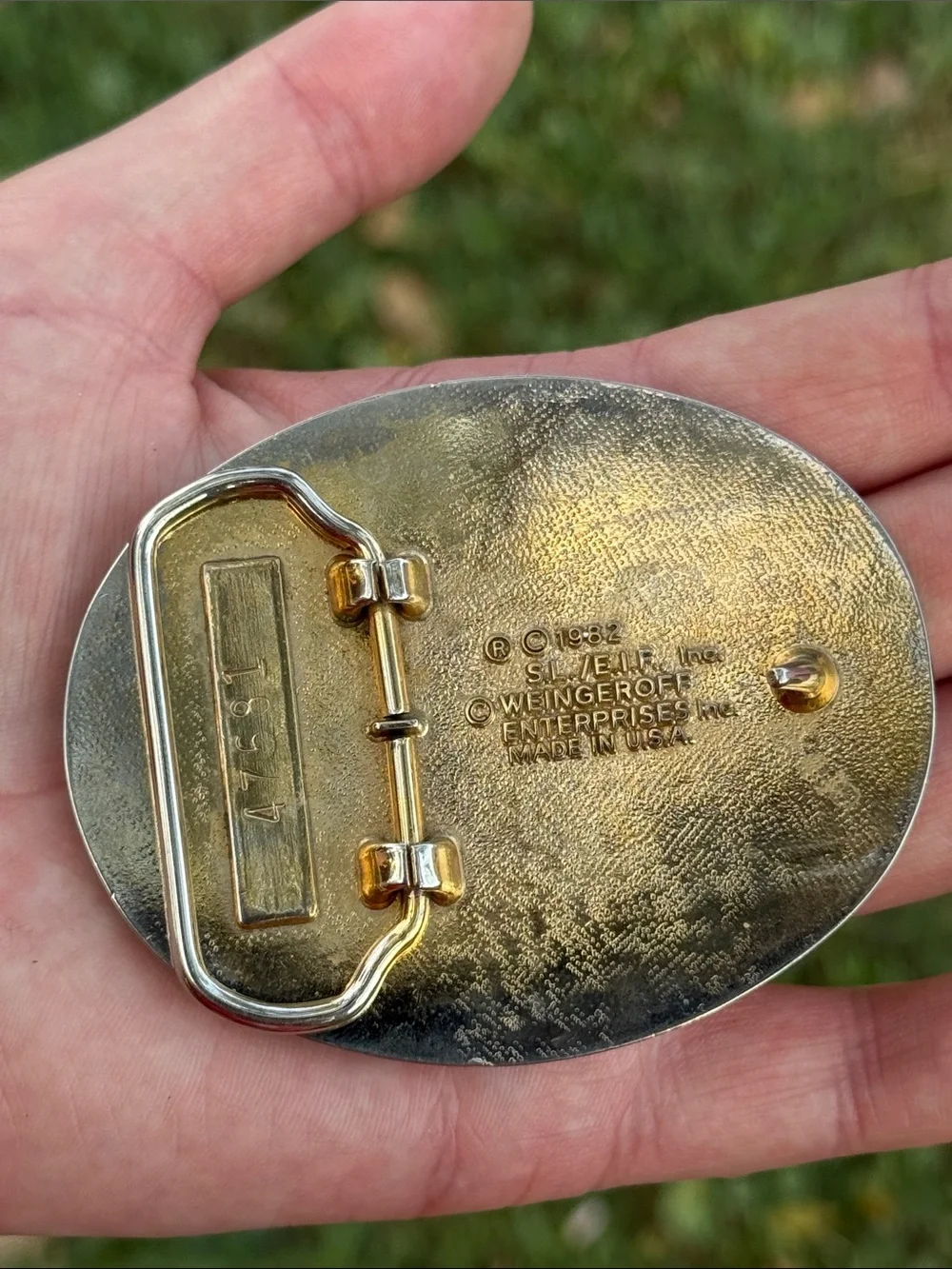 Vintage nice shape